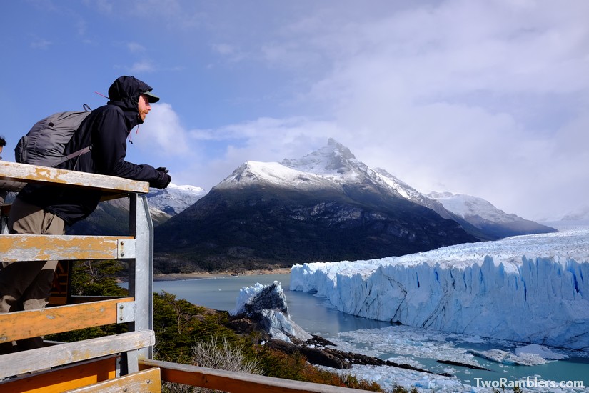 Perito Moreno Glacier, El Calafate, Argentina