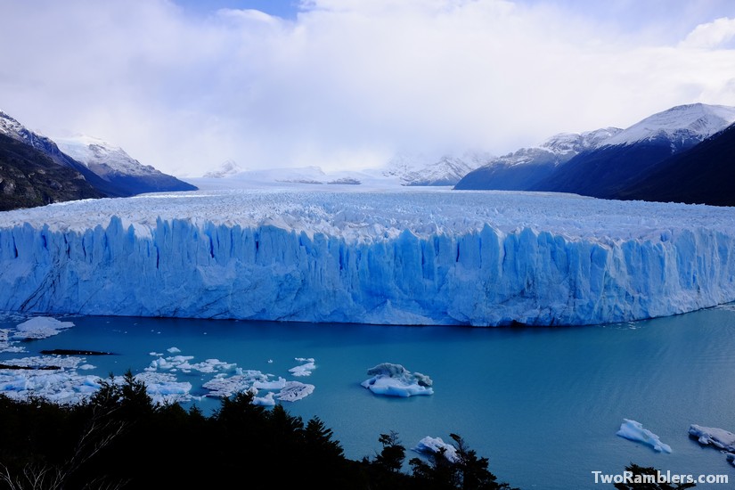 Perito Moreno Glacier, El Calafate, Argentina