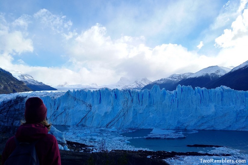 Perito Moreno Glacier, El Calafate, Argentina