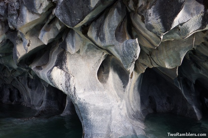 Cuevas de Marmol, Lago General Carrera, Chile