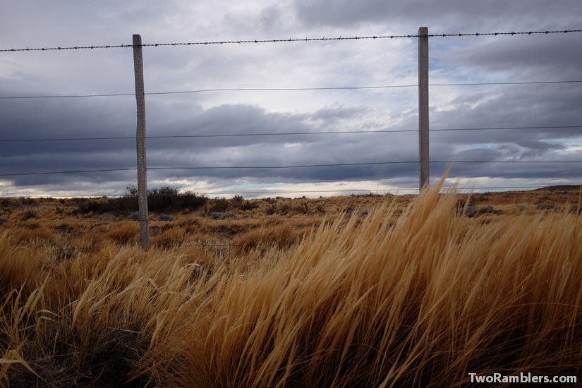 Pampa, Patagonia, Argentina