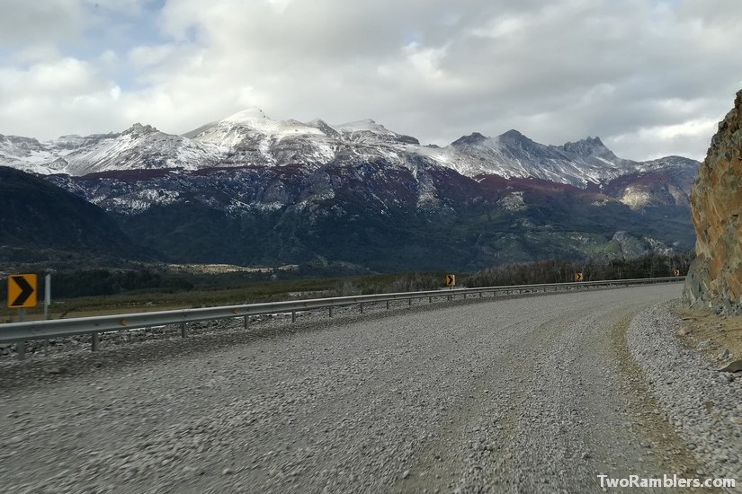 Carretera Austral, Chile