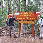 Paso Rio Puelo trek – from Argentina to Chile on foot