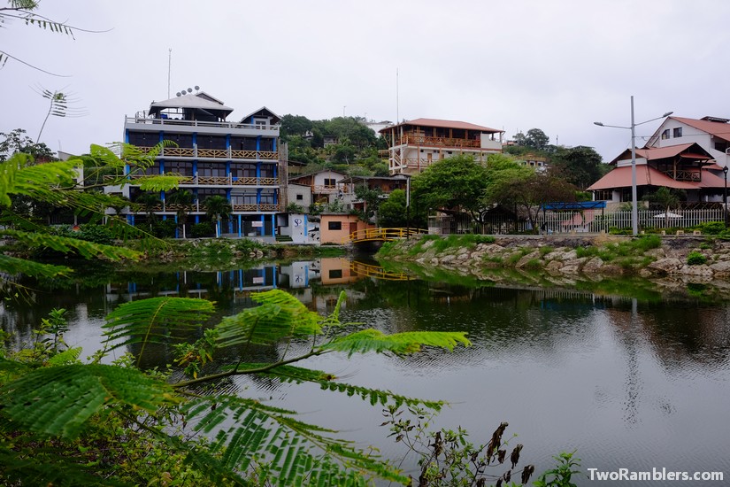 Montañita, Ecuador