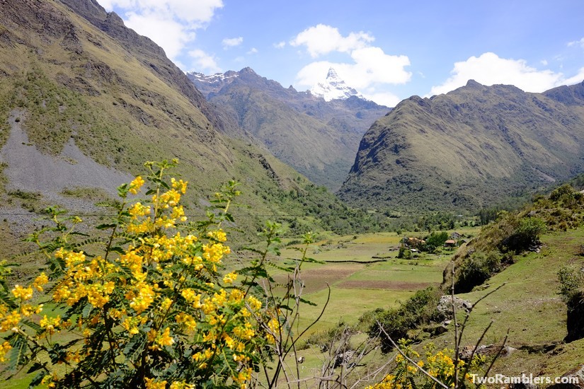 Sant Cruz Trek, Peru