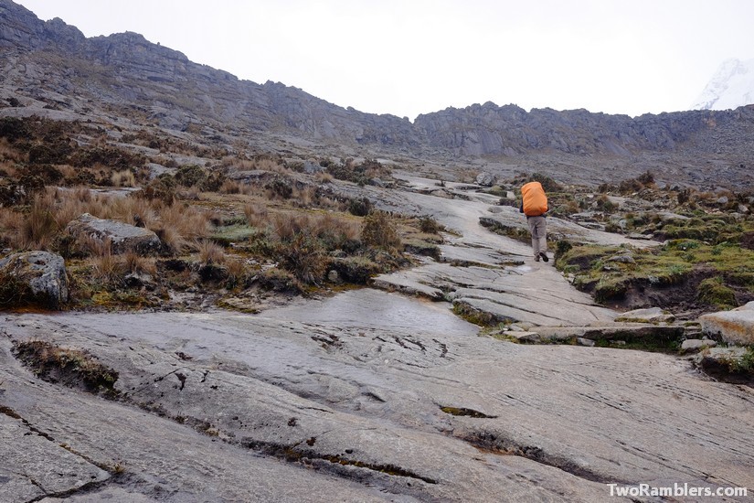 Pass Punta Union, Santa Cruz Trek, Peru