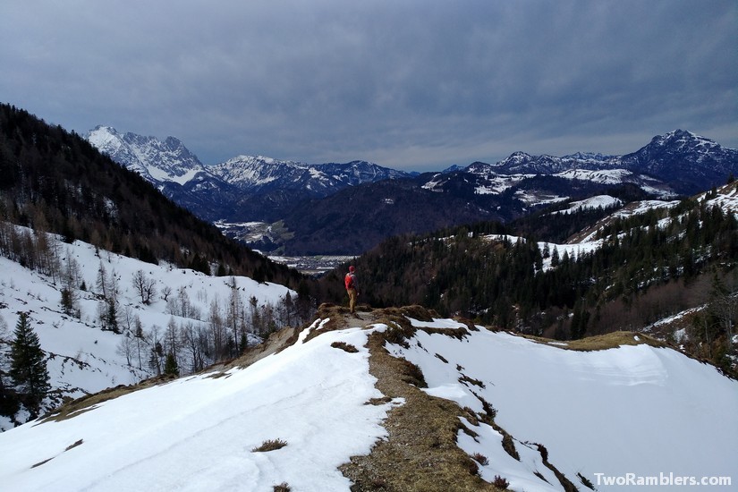 Hiking in Sankt Johann in Tirol