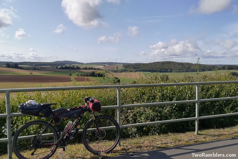 Bahnradweg Rotkäppchen