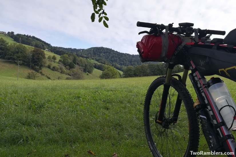 Exploring Southern Germany - Bikepacking from Schwarzwald to Fichtelgebirge