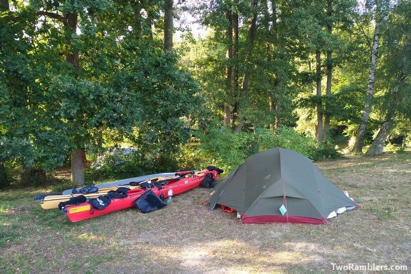 Campsite Biber Ferienhof